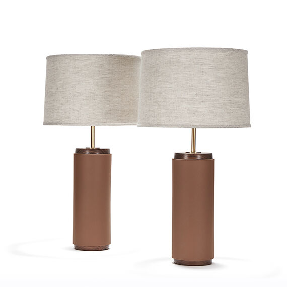 heyward pair in hazel matte