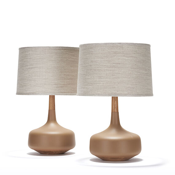 hilo pair in sand matte