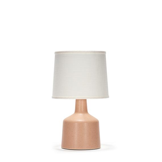 martin in blush speckle