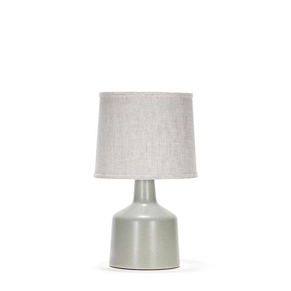 martin in pale green speckle