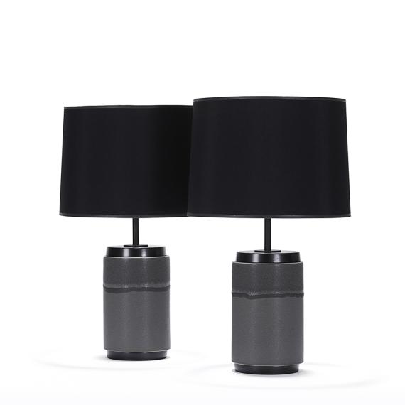 porter pair in charcoal