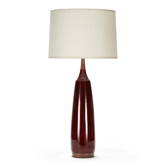 laurel in deep amber