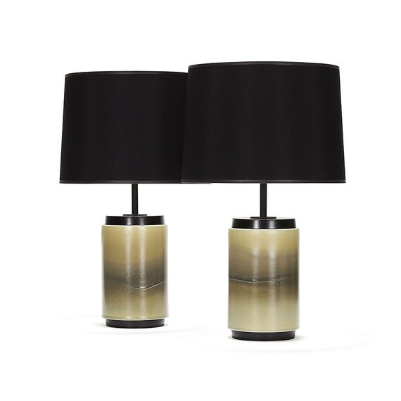 porter pair in lichen ombre