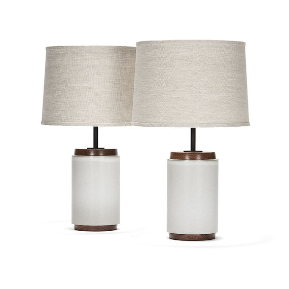 porter pair in fossil gray