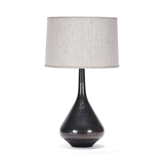 miller in bouclé anthracite