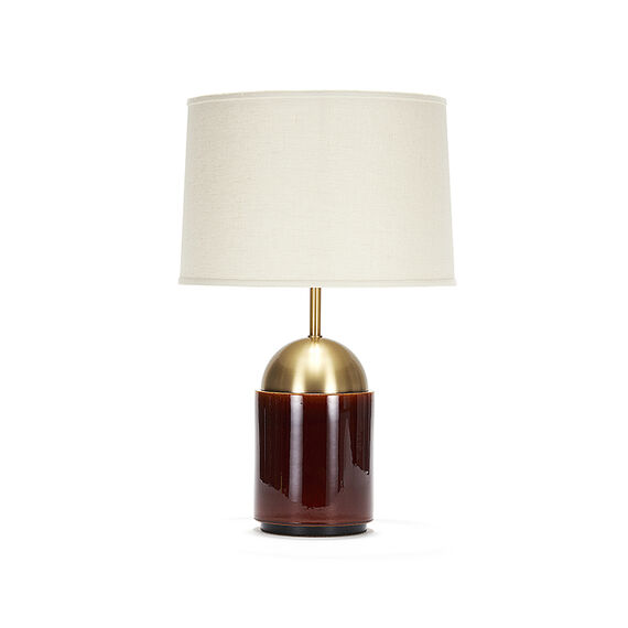 noor in deep amber
