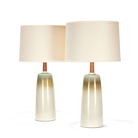 tor pair in moss ombre