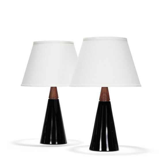 wyatt pair in gloss black
